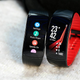 The Gear Fit 2 Pro’s long and skinny screen and lighter body make it a better fit for more intense workouts than the Gear Sport.